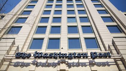 El nuevo edificio del diario estadounidense