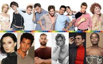 El nuevo elenco de Queer As Folk