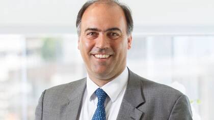 El nuevo embajador argentino en España, Wenceslao Bunge Saravia