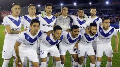 El nuevo equipo de Vélez