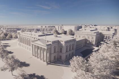 El nuevo espacio contará con 8300 metros cuadrados y albergará a 650 personas