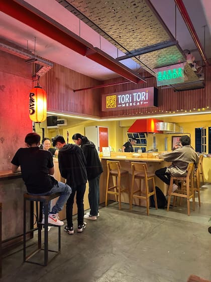 El nuevo espacio de Tori Tori en Villa Crespo