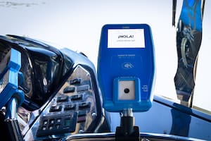 Nuevo aumento en los colectivos en el AMBA: cuánto cuesta el boleto