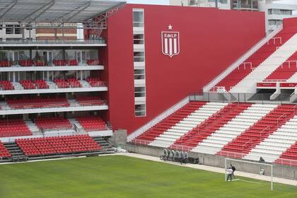 El nuevo estadio de Estudiantes de La Plata
