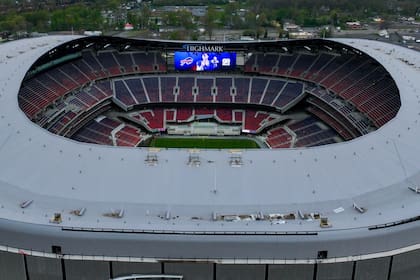 El nuevo estadio de los Buffalo Bills se inaugurará en septiembre, durante la segunda semana de la temporada 2026 de la NFL