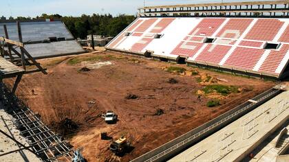 El nuevo estadio del Pincha