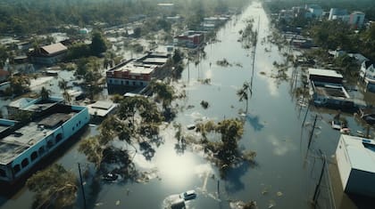 El nuevo estudio propone una categoría 6 para los huracanes