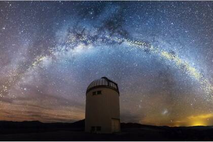 El desierto de Atacama en Chile propició otra vez un nuevo descubrimiento astronómico