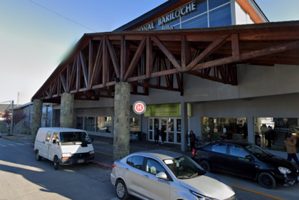 El nuevo fallecido ingresó con una insuficiencia respiratoria el sábado al Hospital Zonal de Bariloche