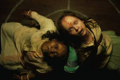 El nuevo film cuenta la historia de dos niñas que se perdieron (Captura video)