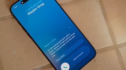 El nuevo filtro de llamadas de desconocidos de iOS 26