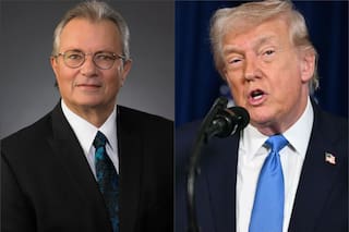 Quién es el abogado bipartidista elegido por Donald Trump para ser el nuevo fiscal federal