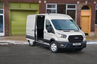 Ford lanzó el Transit 2020