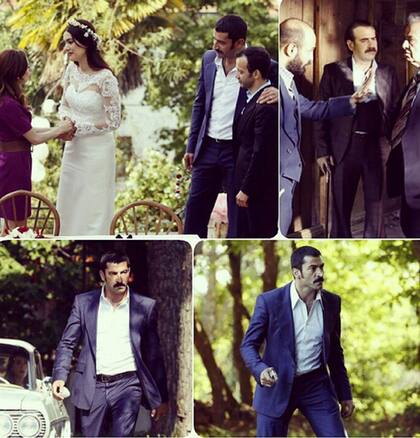 El nuevo galán de Sherazade