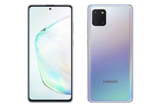 Galaxy S10 Lite y Note10 Lite: así son los nuevos smartphones de Samsung