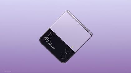 El nuevo Galaxy Z Flip4