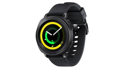 El nuevo Gear Sport de Samsung