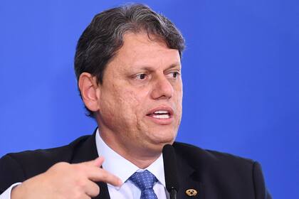 El nuevo gobernador de San Pablo será el bolsonarista Tarcísio Freitas