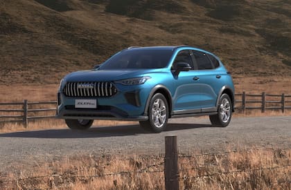 El nuevo Haval Jolion Pro HEV
