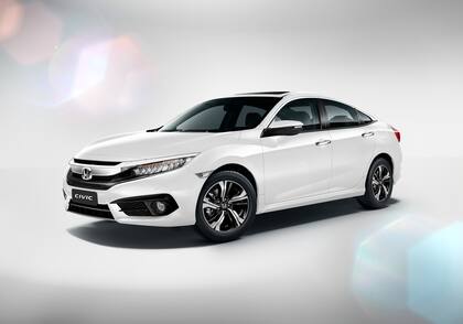 El nuevo Honda Civic