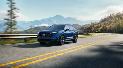 El nuevo Honda CR-V EXL es la versión tope de gama del SUV fabricado en Estados Unidos