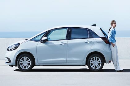 El nuevo Honda Fit IV