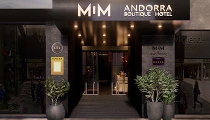 El nuevo hotel de Messi en Andorra se inaugurará en febrero de 2023