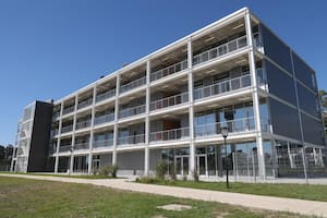 El nuevo hotel en un impensado barrio de la Ciudad