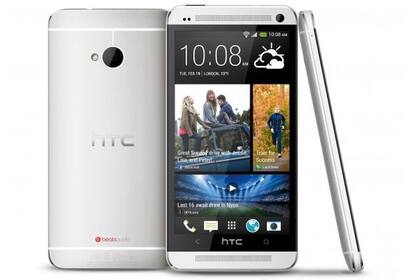 El nuevo HTC One, con pantalla de 4,7 pulgadas y resolución Full HD, tiene un procesador de cuatro núcleos a 1,7 GHz