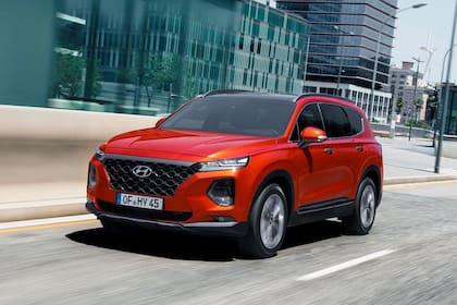 Completamente renovado el nuevo Hyundai Santa Fe