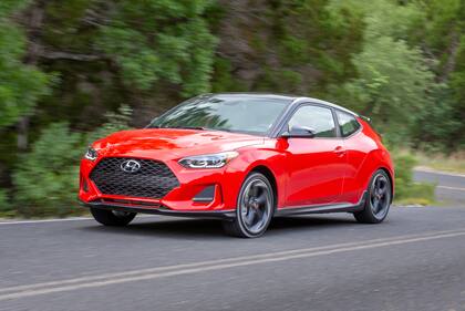 El nuevo Hyundai Veloster llega en noviembre