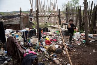 Hábitat: la mitad de los chicos vive cerca de focos de contaminación