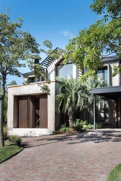 El nuevo ingreso propone una entrada más lenta, pero sin esperas. Será más bien un camino a recorrer