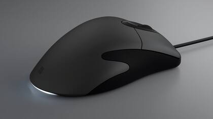 El nuevo Intellimouse de Microsoft