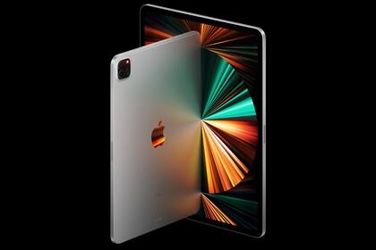 El nuevo iPad Pro tiene pantallas de 12,9 u 11 pulgadas, y es el primero en usar un chip M1 de Apple, el mismo que está en las nuevas MacBook