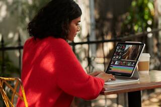 iPad Pro: Apple actualiza su tableta más potente con un chip M1 y 5G