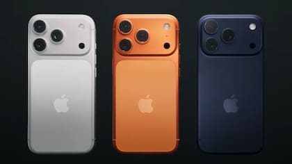 El nuevo iPhone 17 Pro