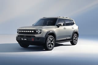 Un SUV presenta una nueva variante en la Argentina con más potencia y autonomía