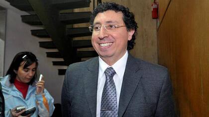 El nuevo juez federal de Rawson, Gustavo Lleral