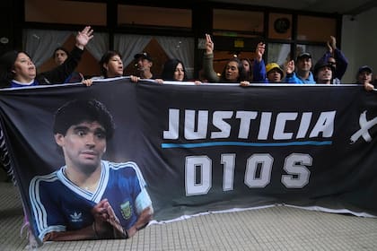 El nuevo juicio por la muerte de Diego Maradona comenzará el 17 de marzo próximo