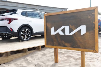 El nuevo K3 ofrece una estética moderna con detalles deportivos y aventureros.