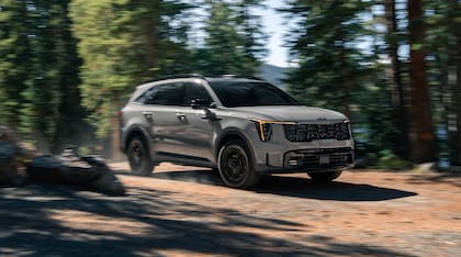 El nuevo Kia Sorento 2026 llega a Estados Unidos con ocho versiones (kia.com)