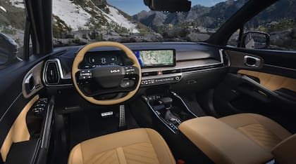 El nuevo Kia Sorento 2026 tiene mayor comodidad y tecnología (kia.com)