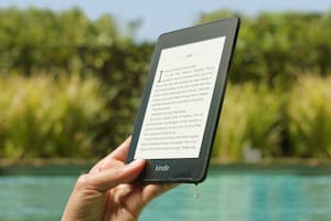 Amazon tiene un nuevo Kindle Paperwhite 2018: más delgado y resistente al agua