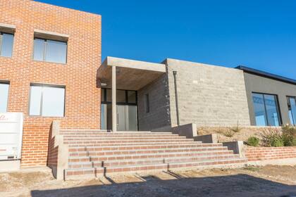 El nuevo laboratorio tendrá 2900 metros cuadrados cubiertos