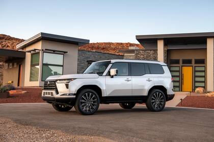 El nuevo Lexus ya se vende en la Argentina