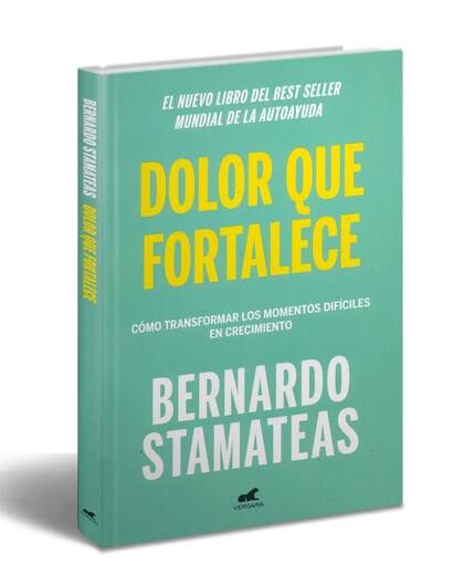 El nuevo libro de Bernardo Stamateas