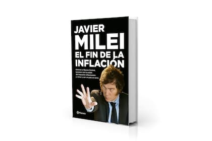 El nuevo libro de Javier Milei