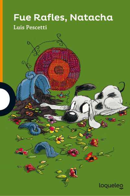 El nuevo libro de la saga Natacha