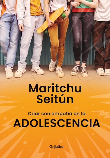 El nuevo libro de Maritchu Seitún
